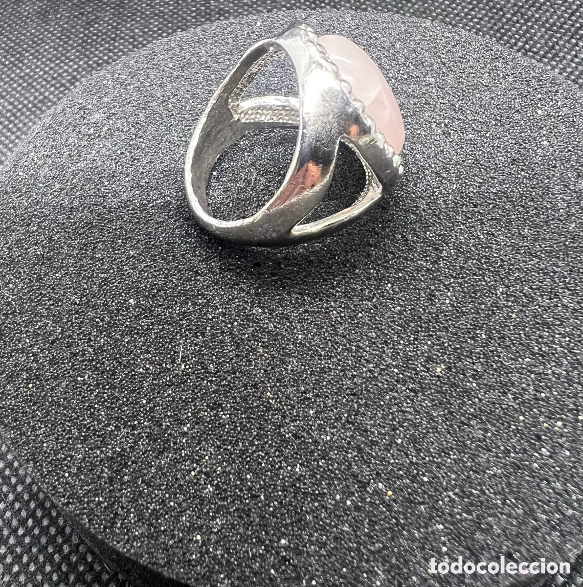Joyeria: Anillo ovalado T/19 mm nuevo - Foto 6