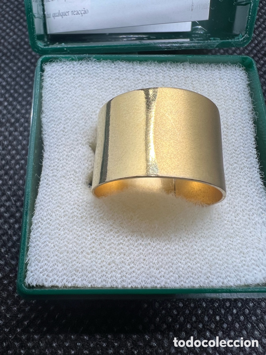 Joyeria: Anillo de Cristian Lay T/17 mm nuevo - Foto 2
