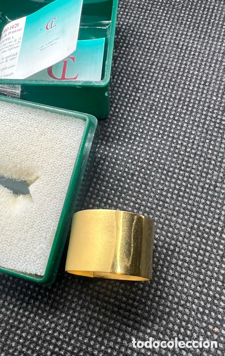 Joyeria: Anillo de Cristian Lay T/17 mm nuevo - Foto 3