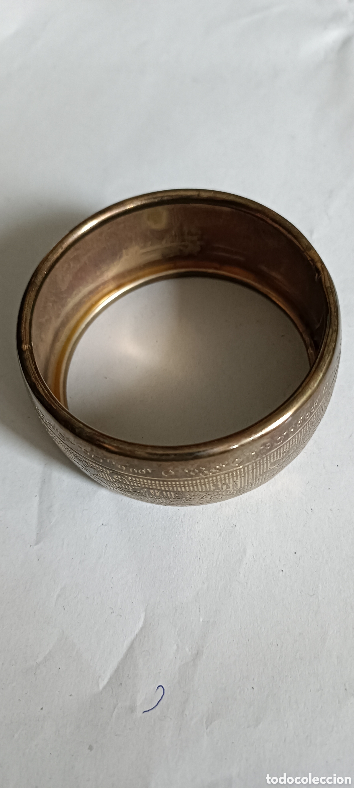 Joyeria: Pulsera Brazalete antiguo - Foto 3