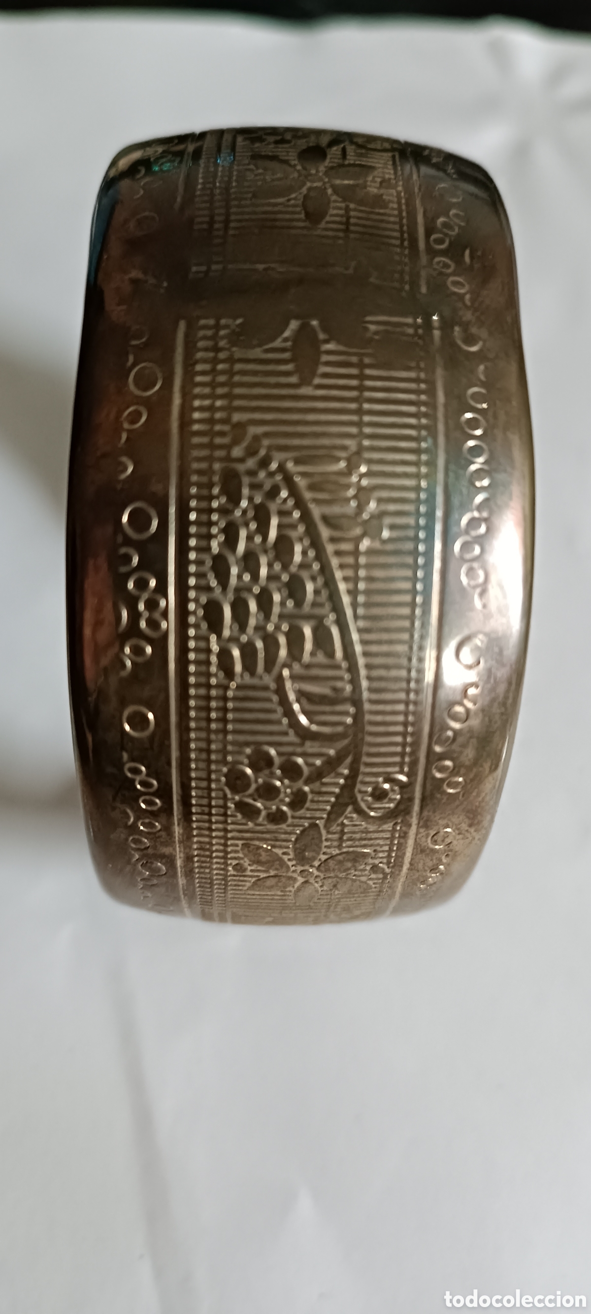 Joyeria: Pulsera Brazalete antiguo - Foto 4