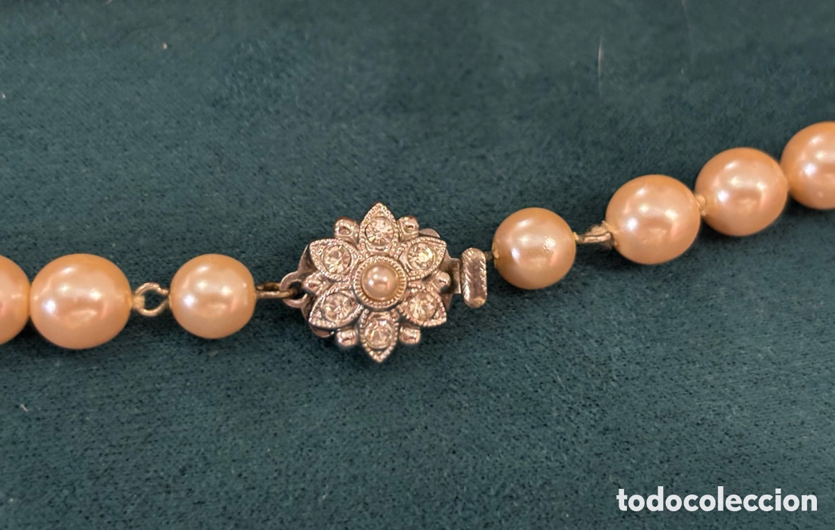 Joyeria: Collar corto fantas&iacute;a - Foto 2