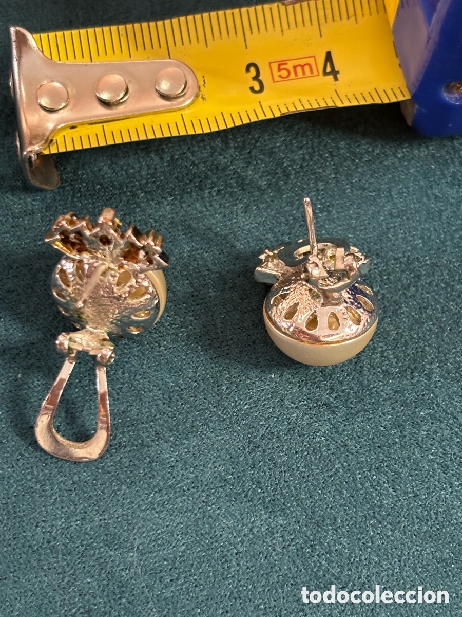 Joyeria: Elegantes pendientes de bisuter&iacute;a - Foto 2