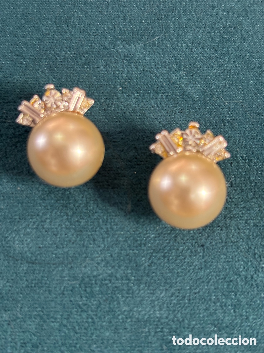 Joyeria: Elegantes pendientes de bisuter&iacute;a - Foto 1