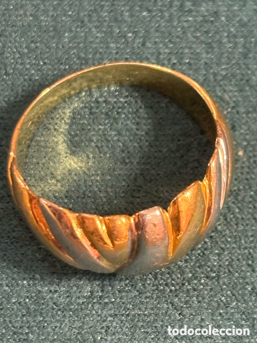 Joyeria: Anillo vintage para mujer - Foto 2