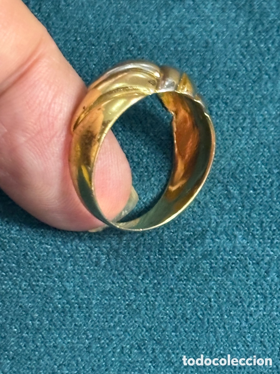 Joyeria: Anillo vintage para mujer - Foto 3