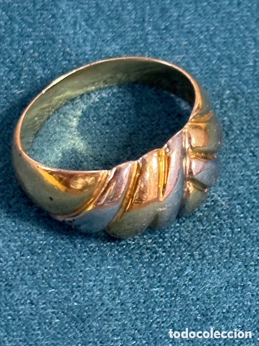 Joyeria: Anillo vintage para mujer - Foto 1