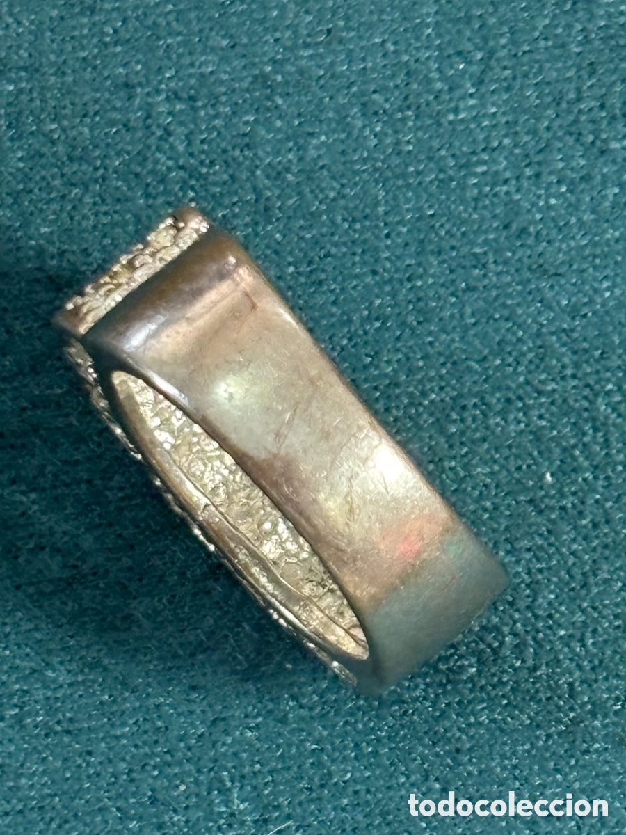 Joyeria: Anillo de bisuter&iacute;a con strass - Foto 3