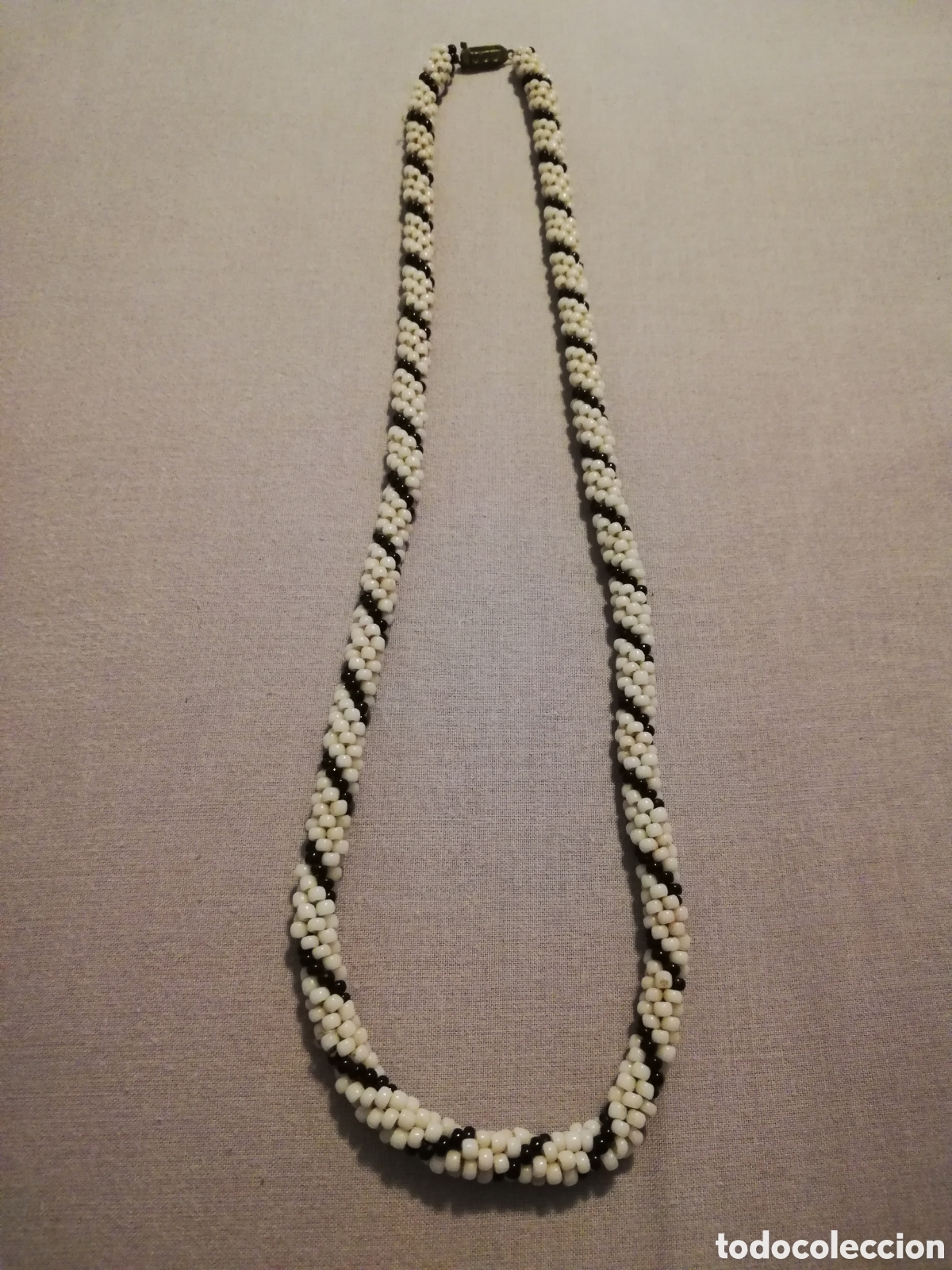 Joyeria: ANTIGUO COLLAR. ART DECO. - Foto 2