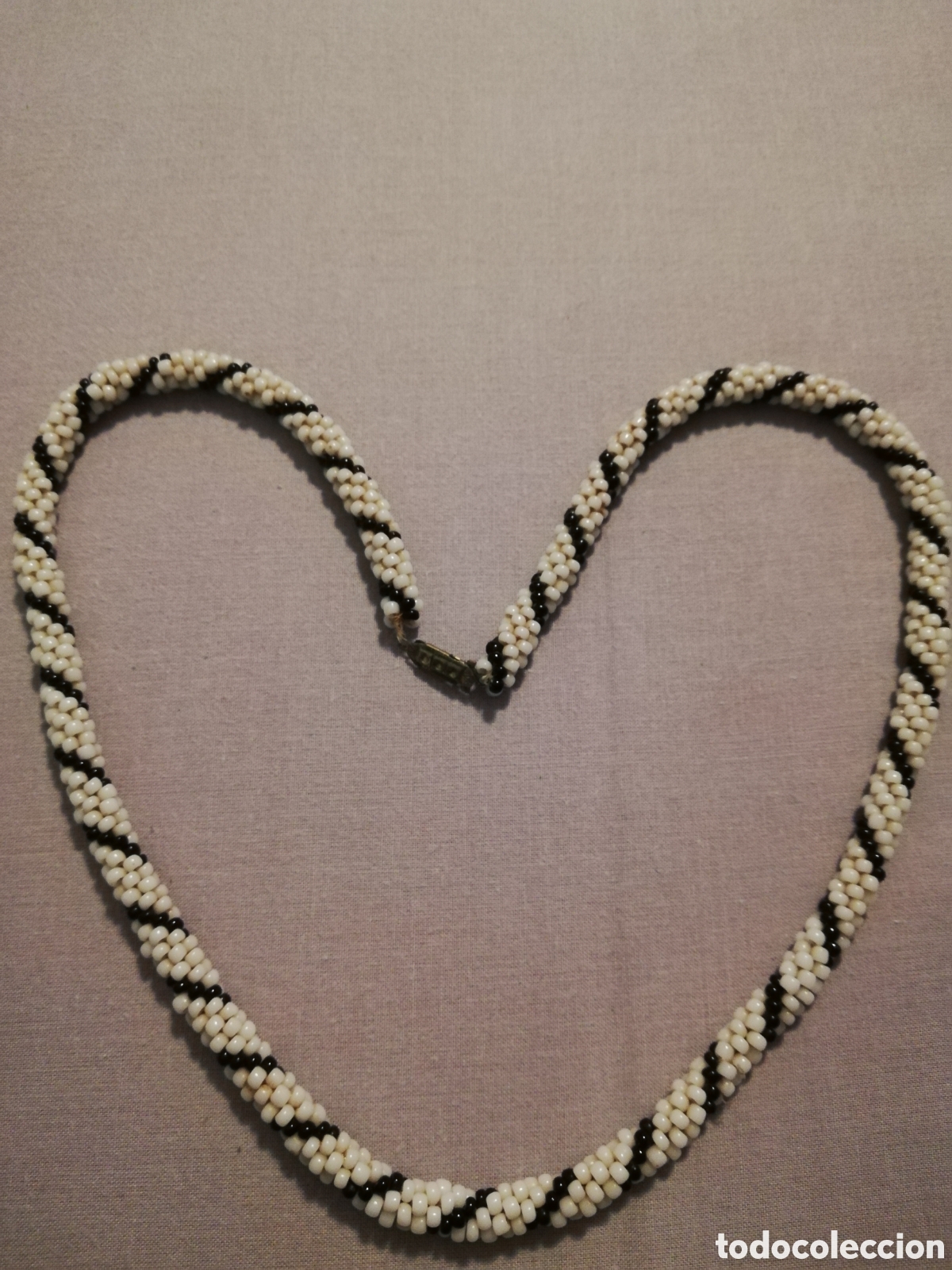 Joyeria: ANTIGUO COLLAR. ART DECO. - Foto 1