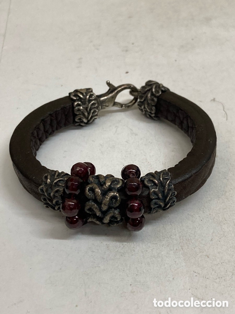 Joyeria: Pulsera de plata Pul 225 - Foto 1