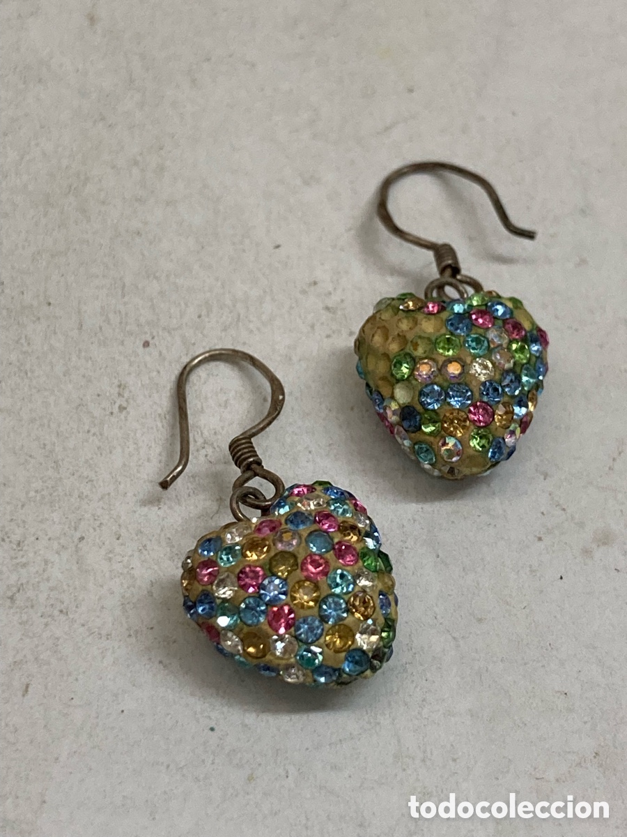 Joyeria: Pendientes de plata P171 - Foto 1