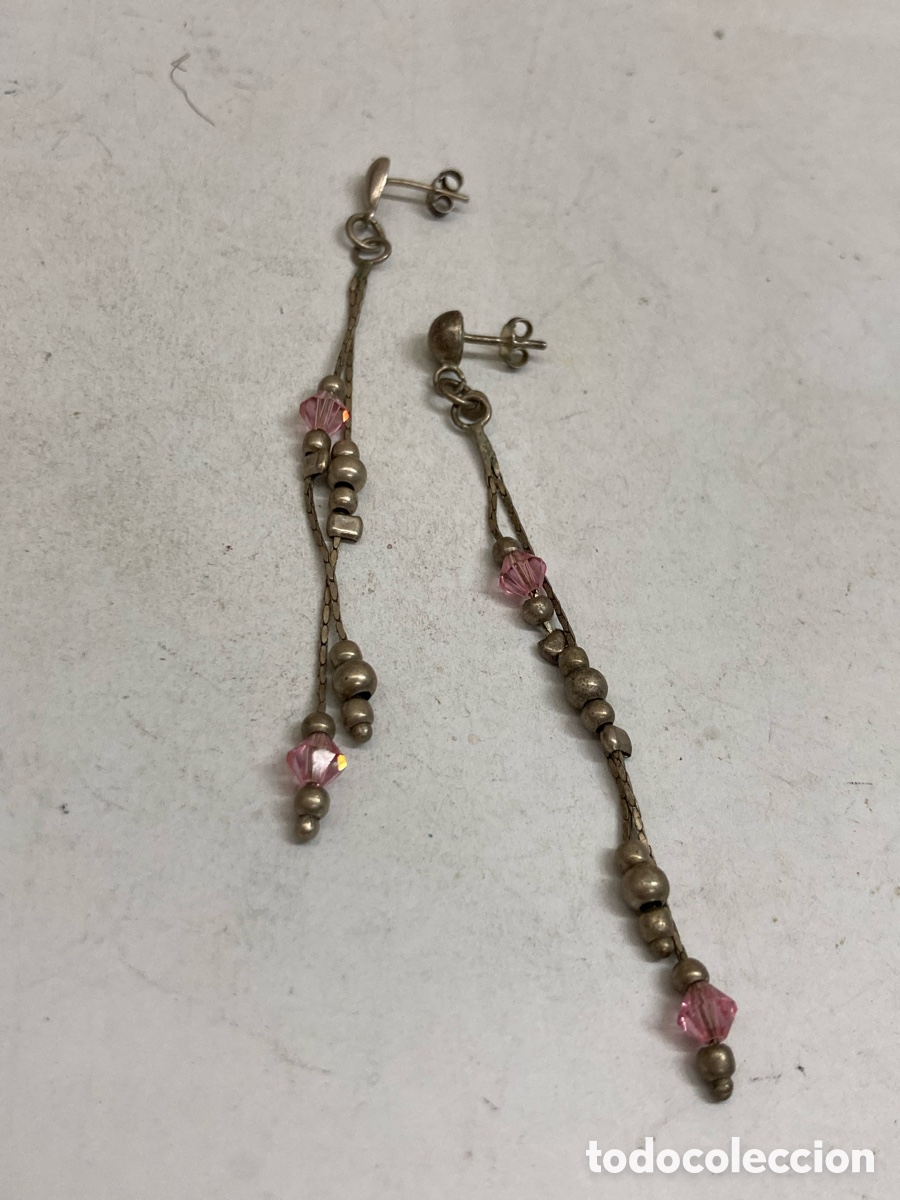 Joyeria: Pendientes de plata P171 - Foto 1