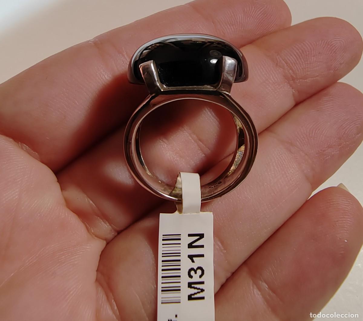 Joyeria: Anillo Marca Plata de Ley y &Aacute;gata - Foto 8