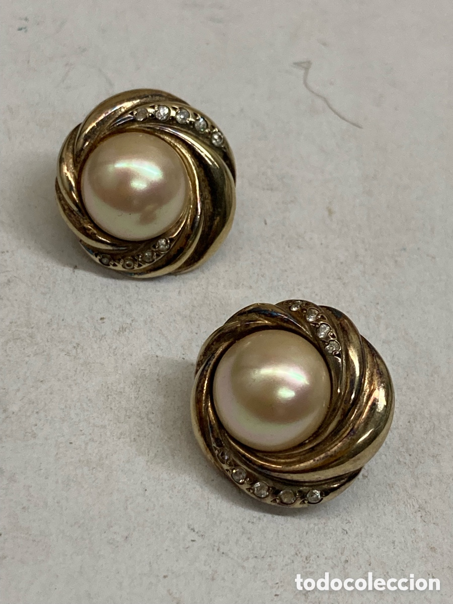 Joyeria: Pendientes de plata P171 - Foto 1