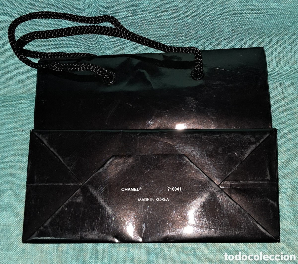 Joyeria: BOLSA CHANEL PAPEL PUBLICIDAD - Foto 2