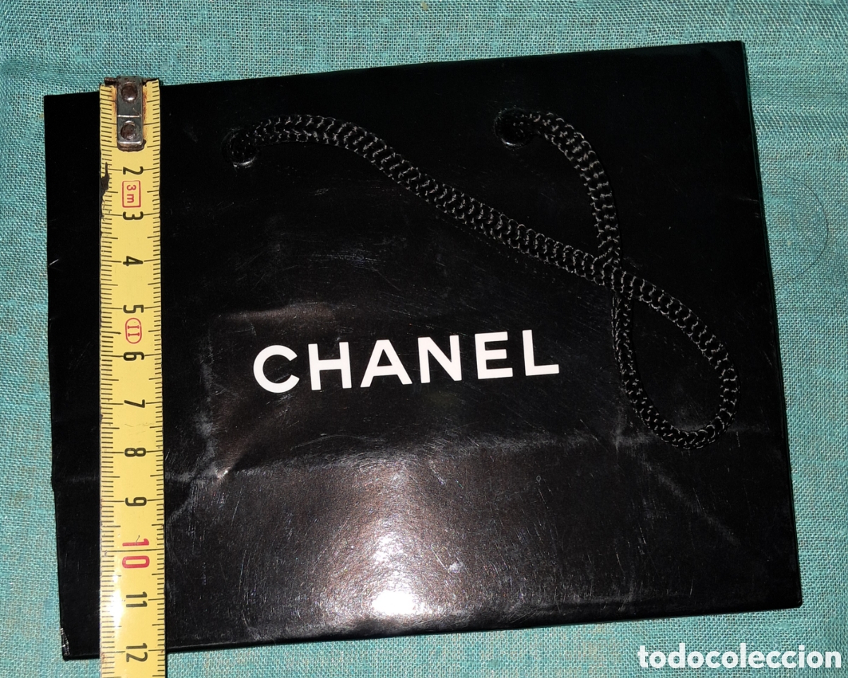 Joyeria: BOLSA CHANEL PAPEL PUBLICIDAD - Foto 4