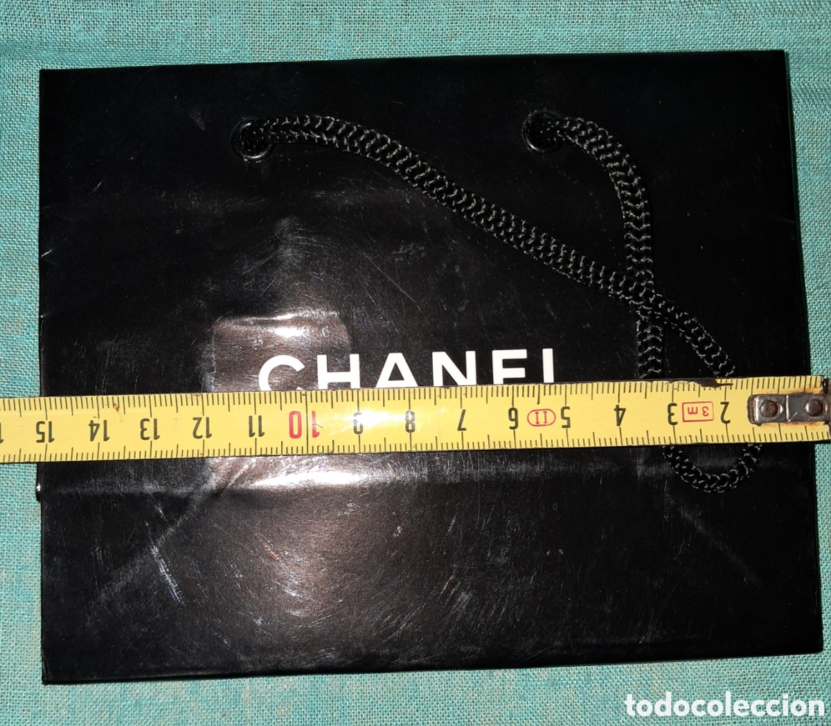 Joyeria: BOLSA CHANEL PAPEL PUBLICIDAD - Foto 5