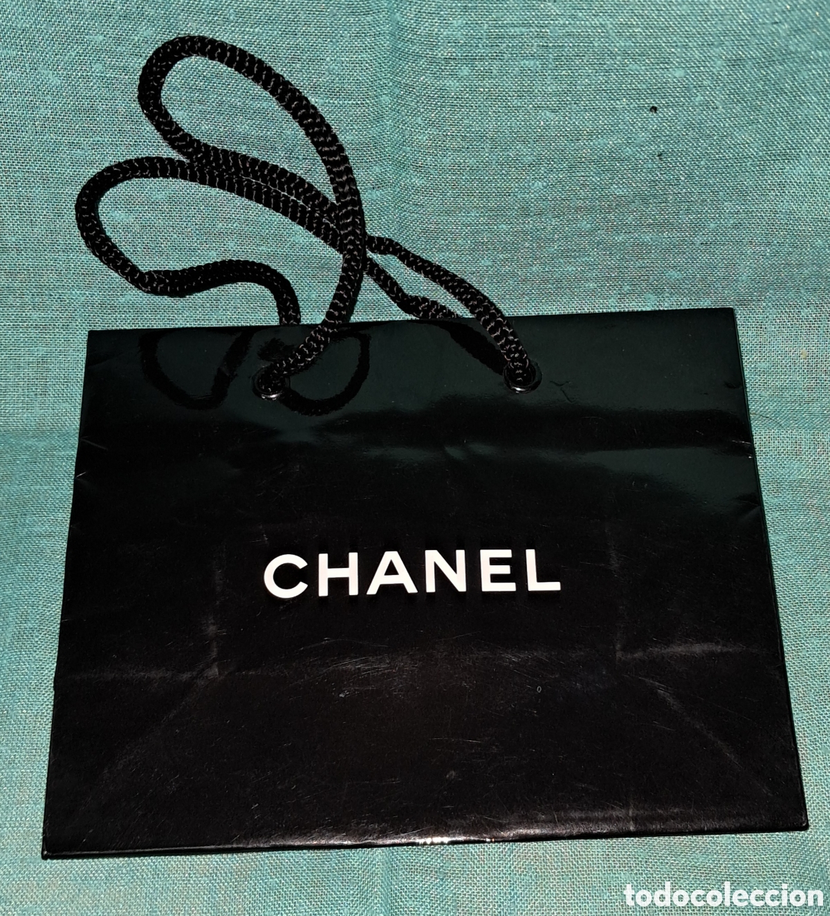 Joyeria: BOLSA CHANEL PAPEL PUBLICIDAD - Foto 1