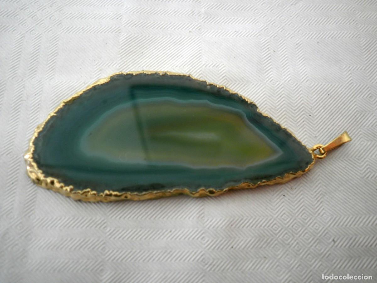 Joyeria: Colgante de piedra natural - Foto 1