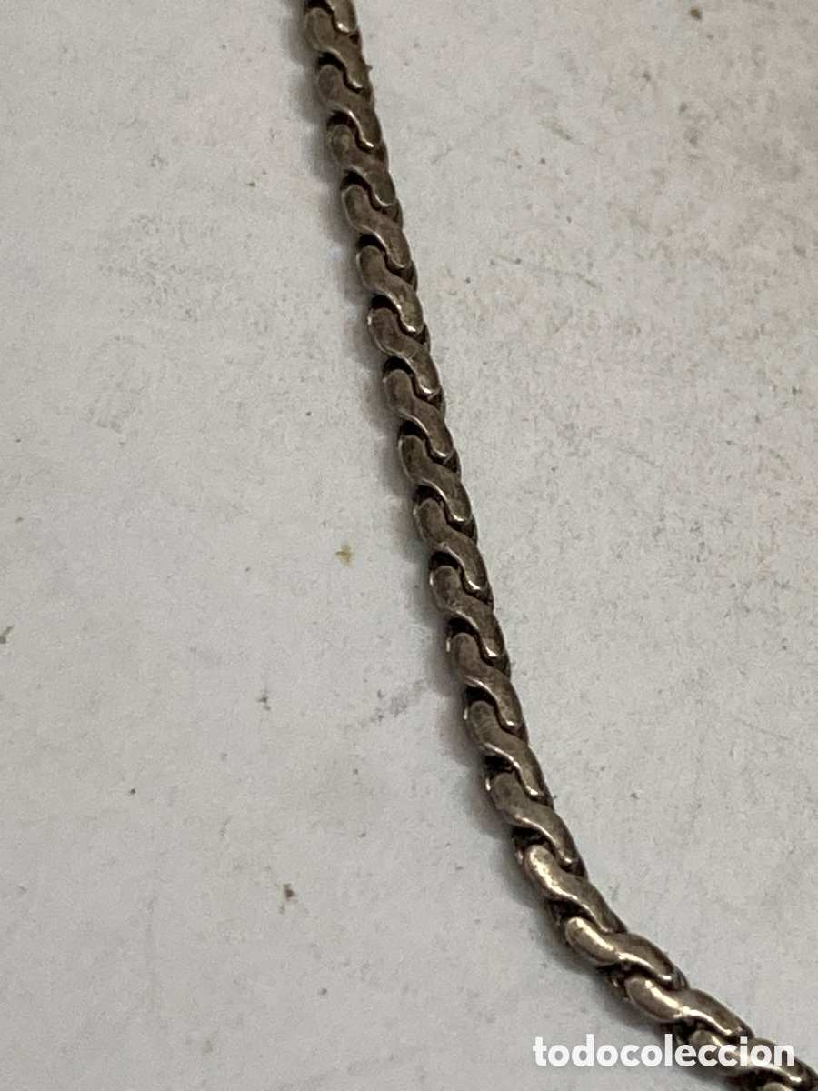 Joyeria: Cadena de plata CA225 - Foto 2