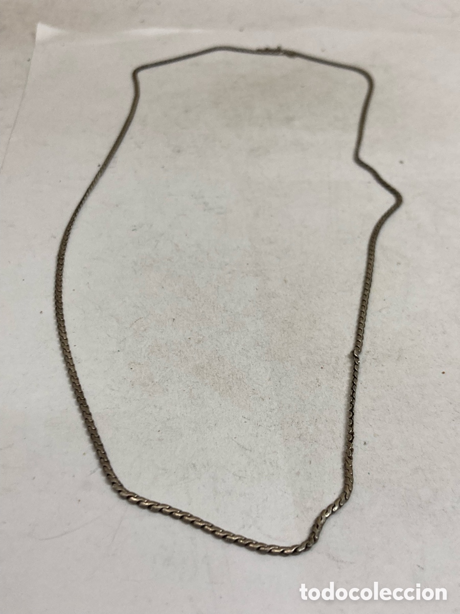 Joyeria: Cadena de plata CA225 - Foto 1