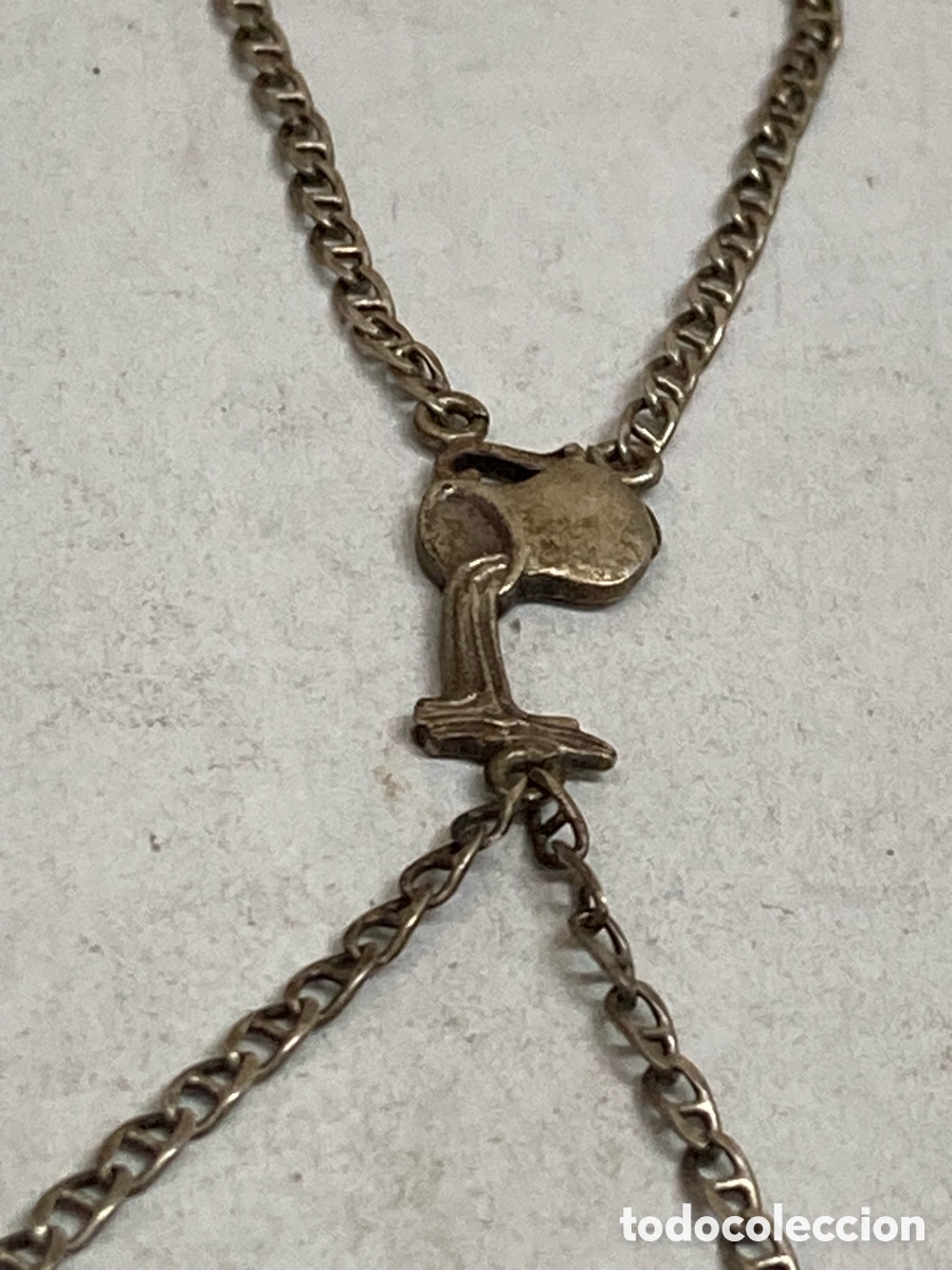 Joyeria: Pulsera de plata Pul226 - Foto 2