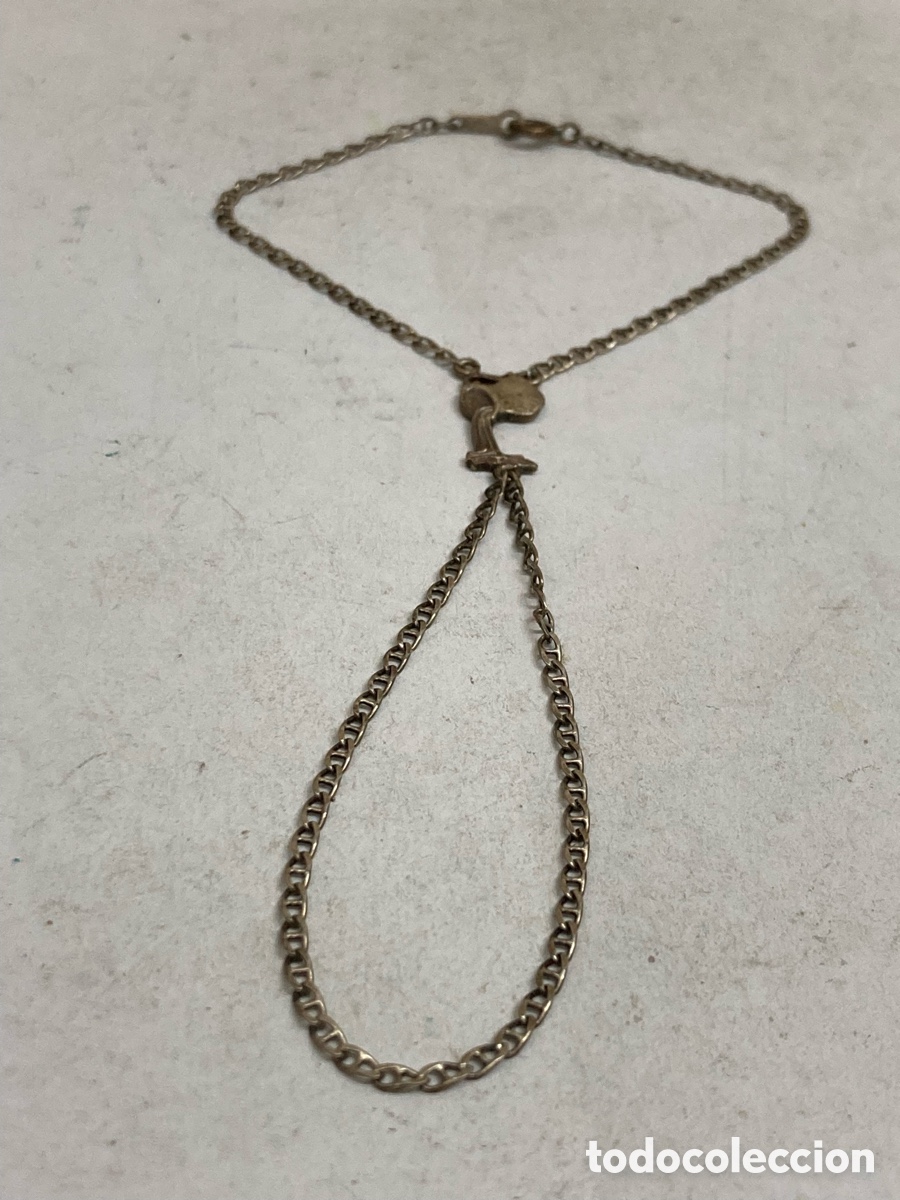 Joyeria: Pulsera de plata Pul226 - Foto 1