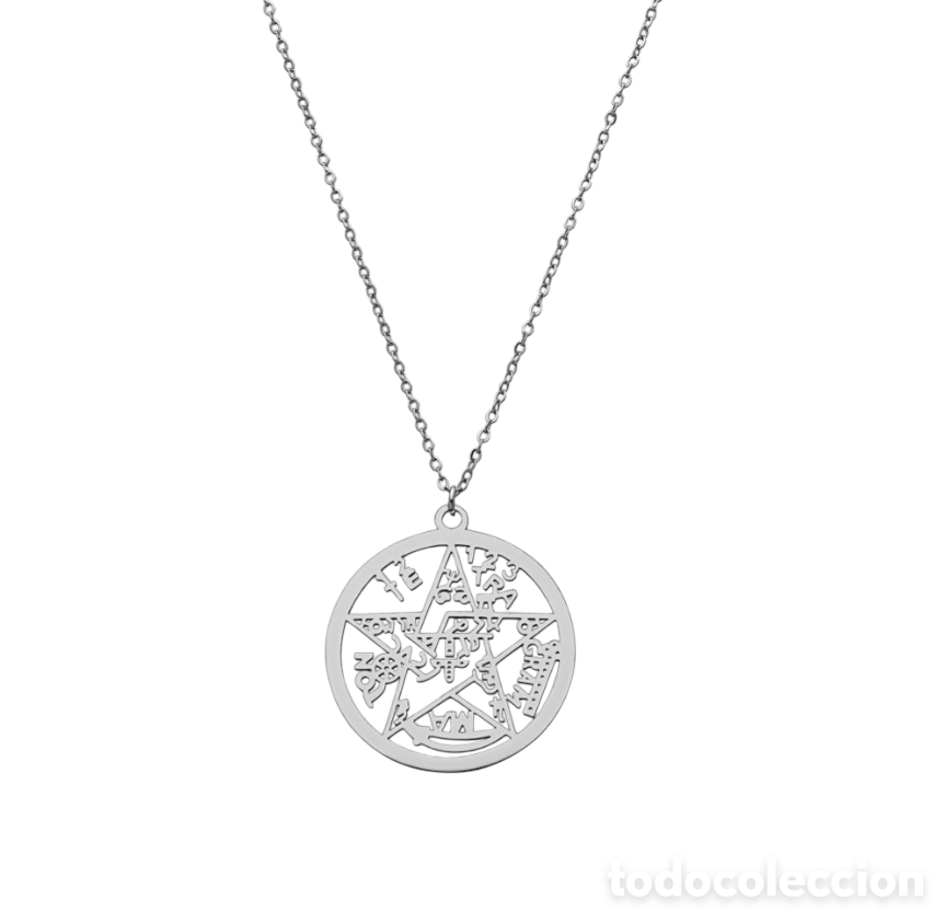 Joyeria: Collar tetragramaton - Foto 1