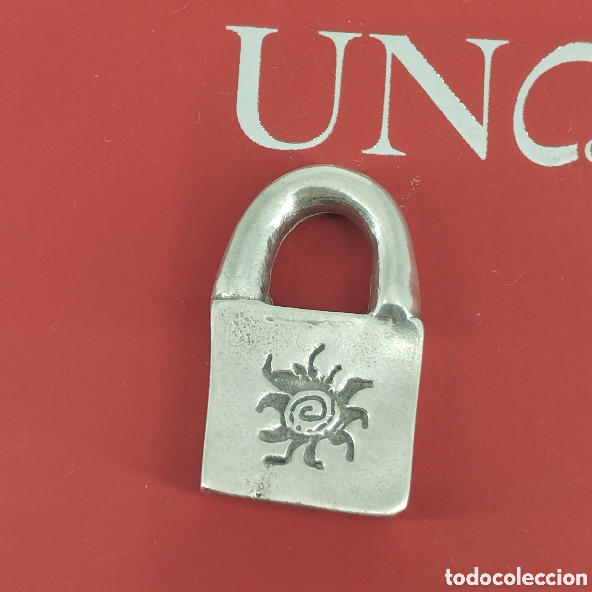 Joyeria: Charm candado Uno de 50 - Foto 3