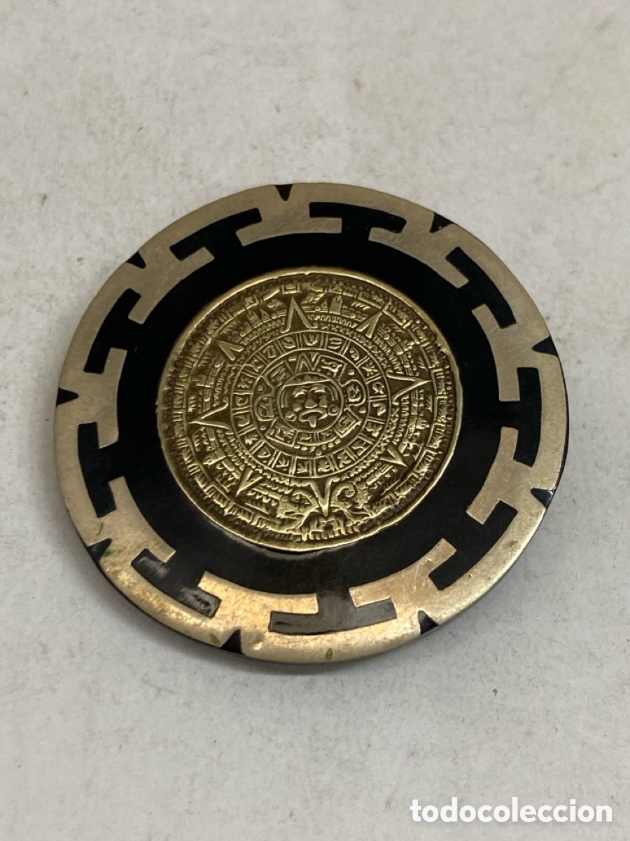 Joyeria: Broche de Alpaca n&aacute;car B91 - Foto 1