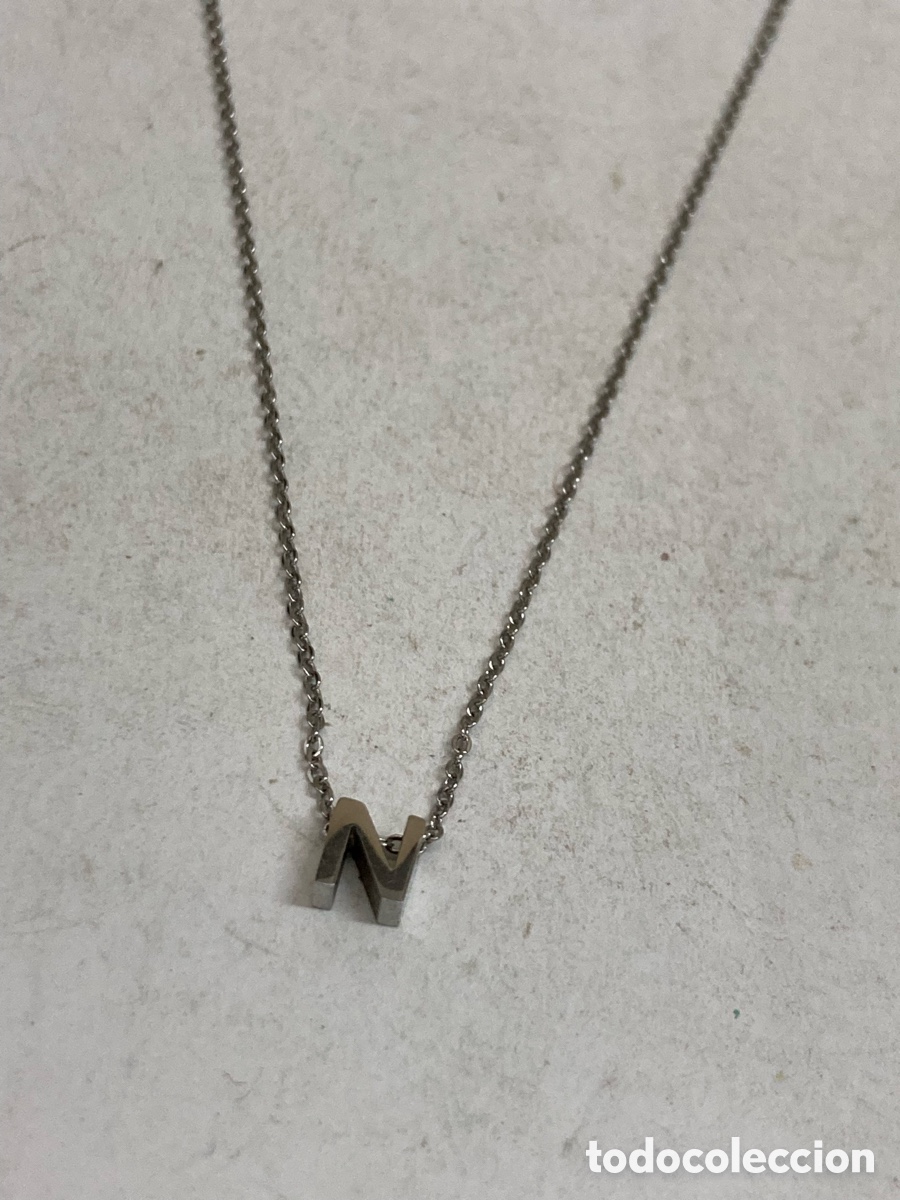 Joyeria: Colgante y cadena de bisuter&iacute;a CC149 - Foto 2