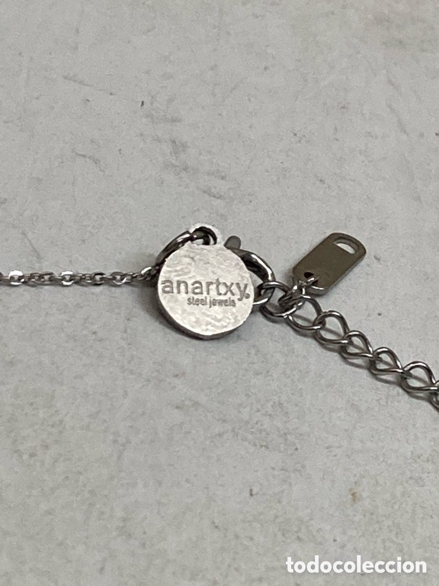 Joyeria: Colgante y cadena de bisuter&iacute;a CC149 - Foto 3