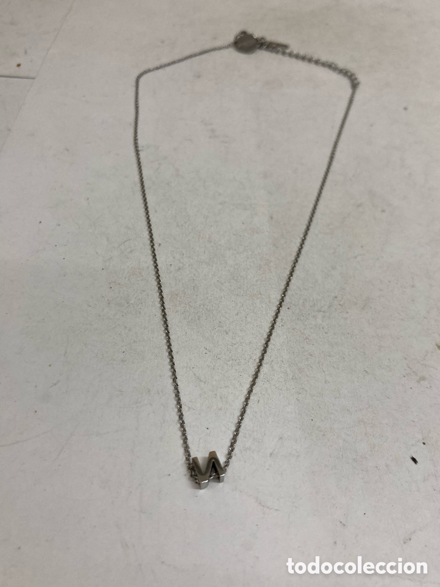 Joyeria: Colgante y cadena de bisuter&iacute;a CC149 - Foto 1