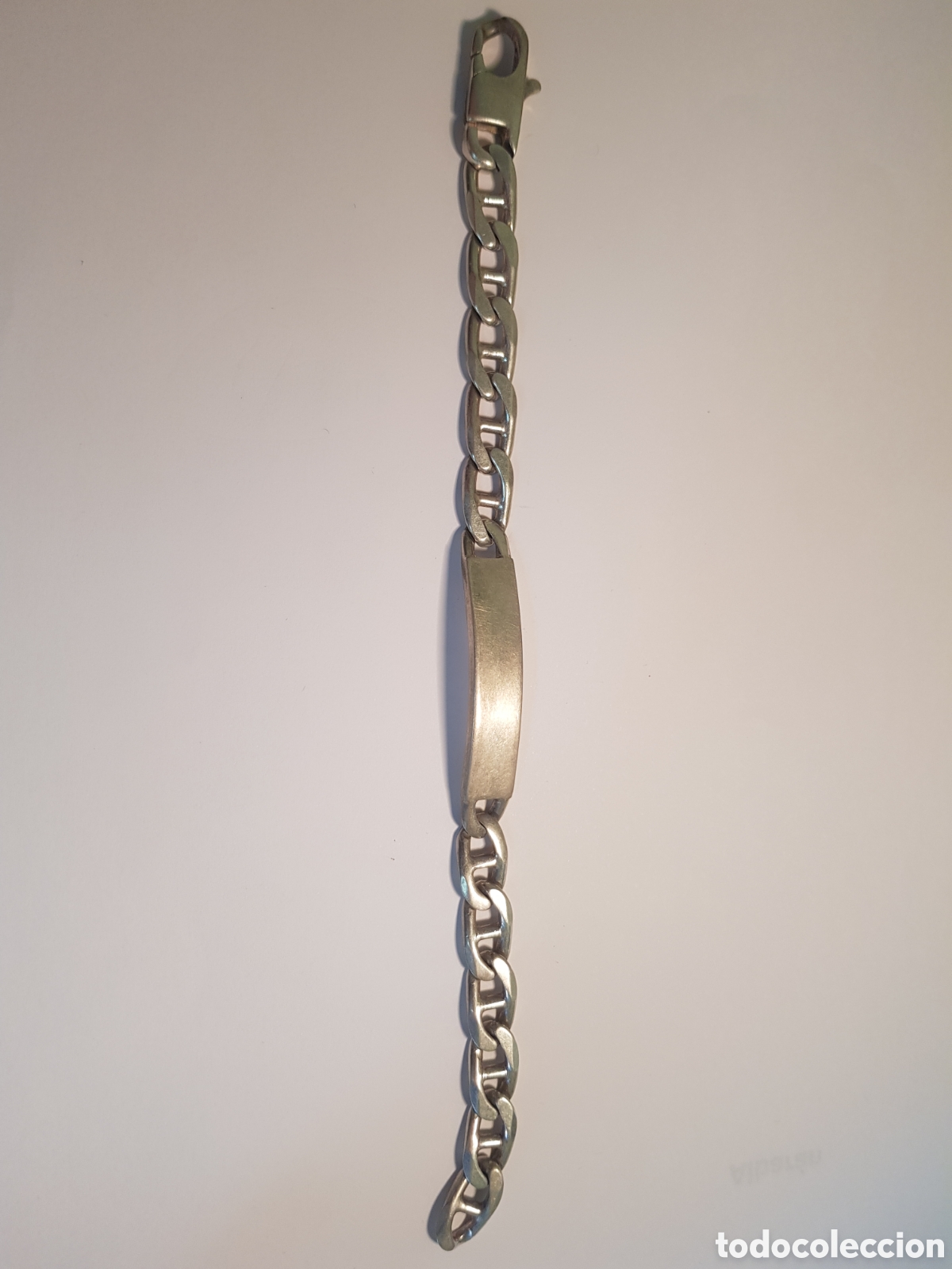 Joyeria: #902 Esclava plata de ley 925 20,5cm - Foto 2