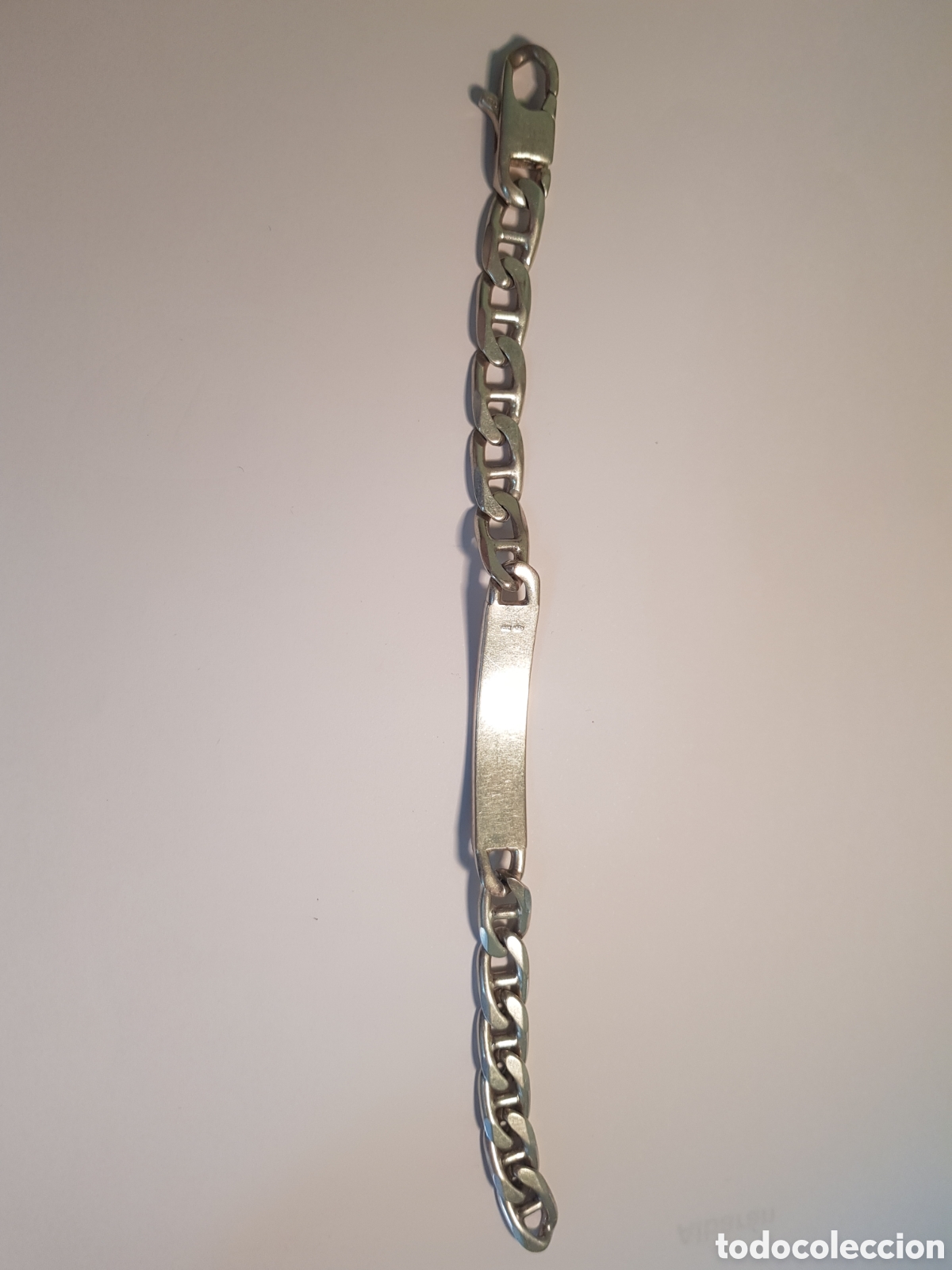 Joyeria: #902 Esclava plata de ley 925 20,5cm - Foto 1