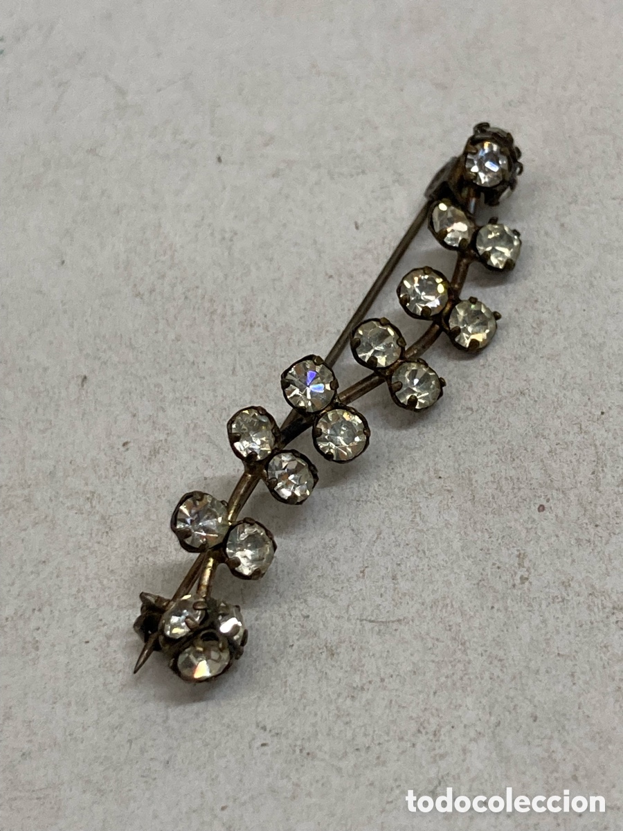 Joyeria: Broche de bisuter&iacute;a B50 - Foto 1