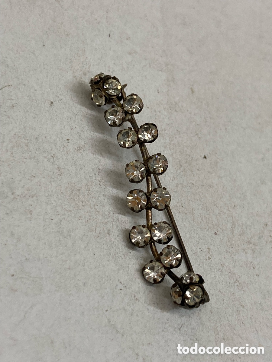 Joyeria: Broche de bisuter&iacute;a B97 - Foto 1