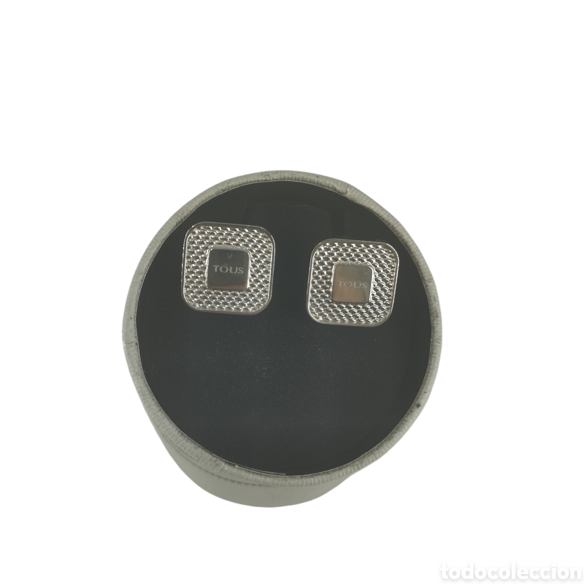 Joyeria: Gemelos acero marca Tous - Foto 2