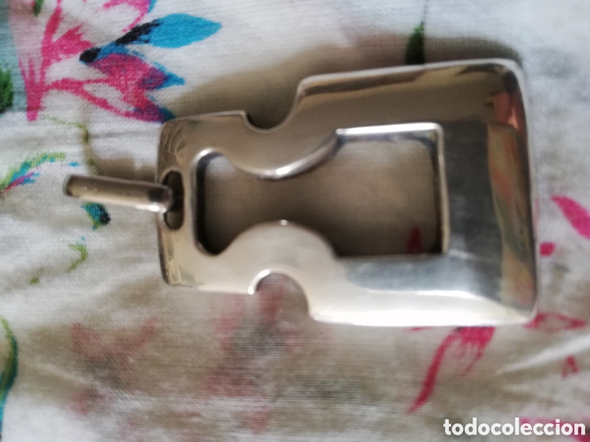 Joyeria: COLGANTE DE PLATA. ORIGINAL FORMA - Foto 3