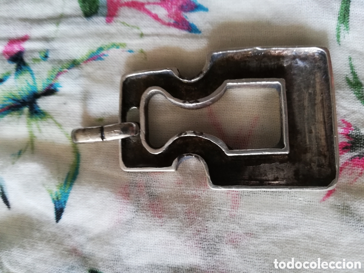 Joyeria: COLGANTE DE PLATA. ORIGINAL FORMA - Foto 6