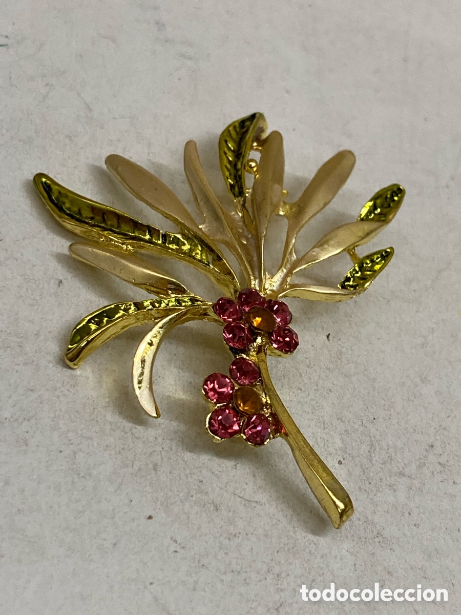 Joyeria: Broche de bisuter&iacute;a B97 - Foto 1