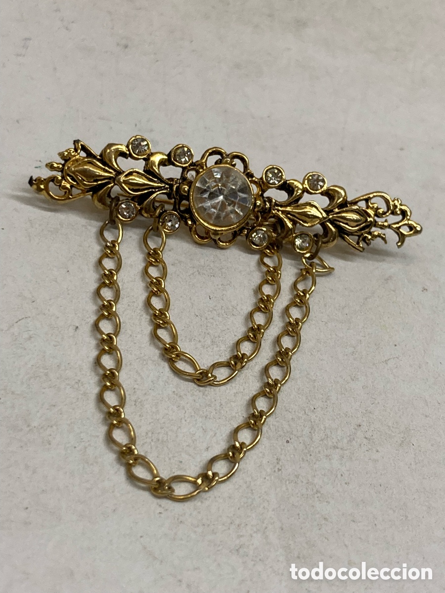 Joyeria: Broche de bisuter&iacute;a /B132 - Foto 1
