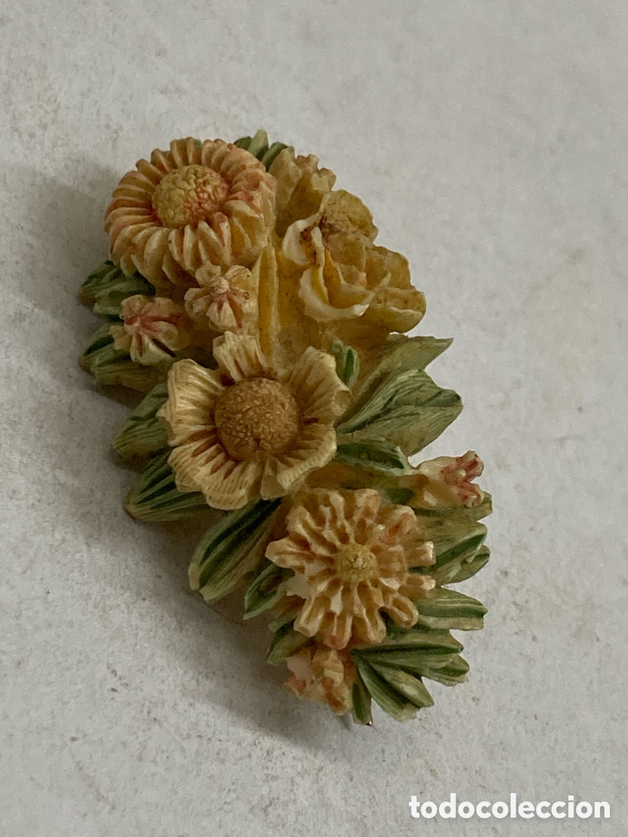Joyeria: Broche de bisuter&iacute;a B97 - Foto 1