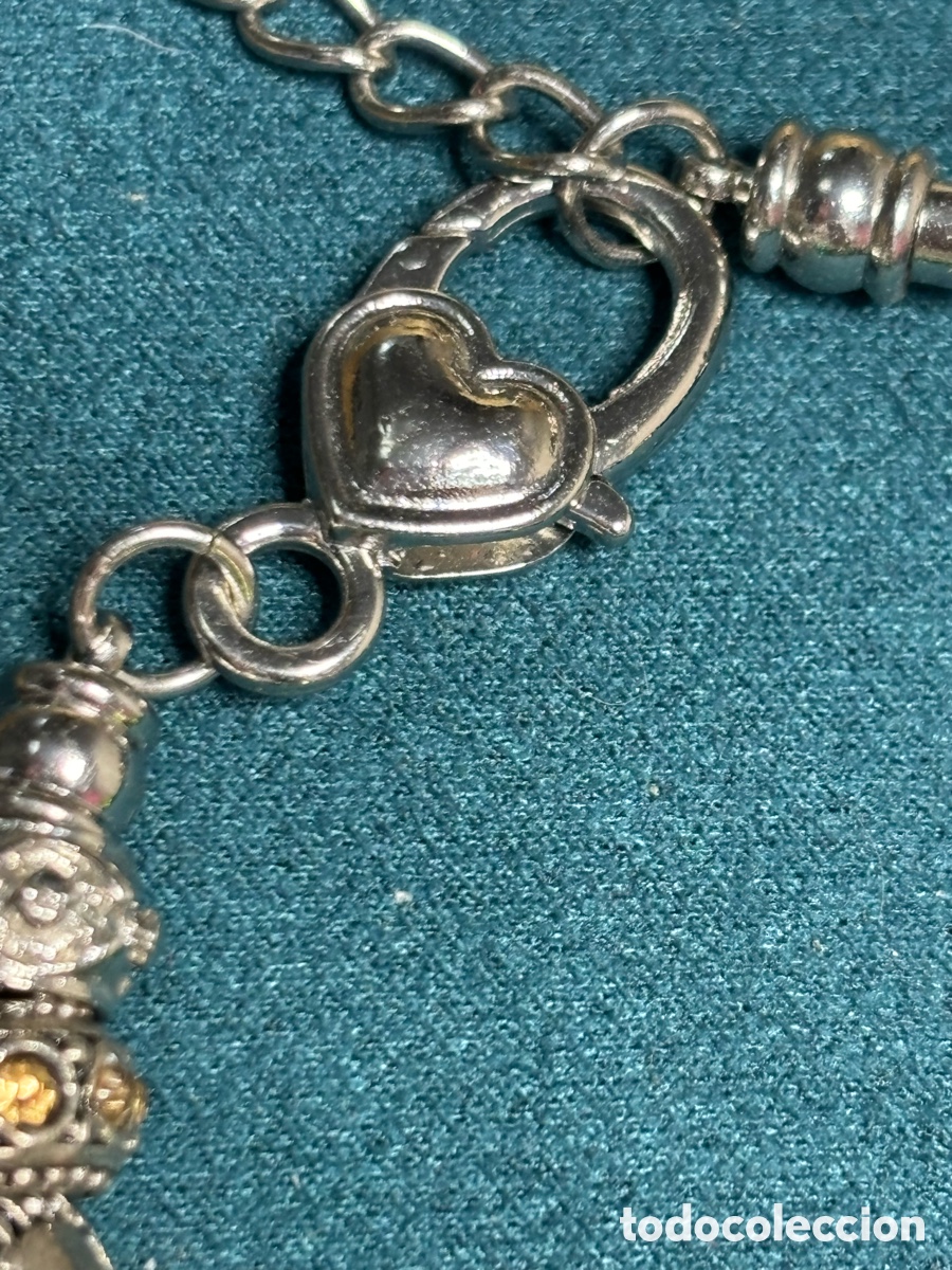 Joyeria: Pulsera con cristal o piedras - Foto 2