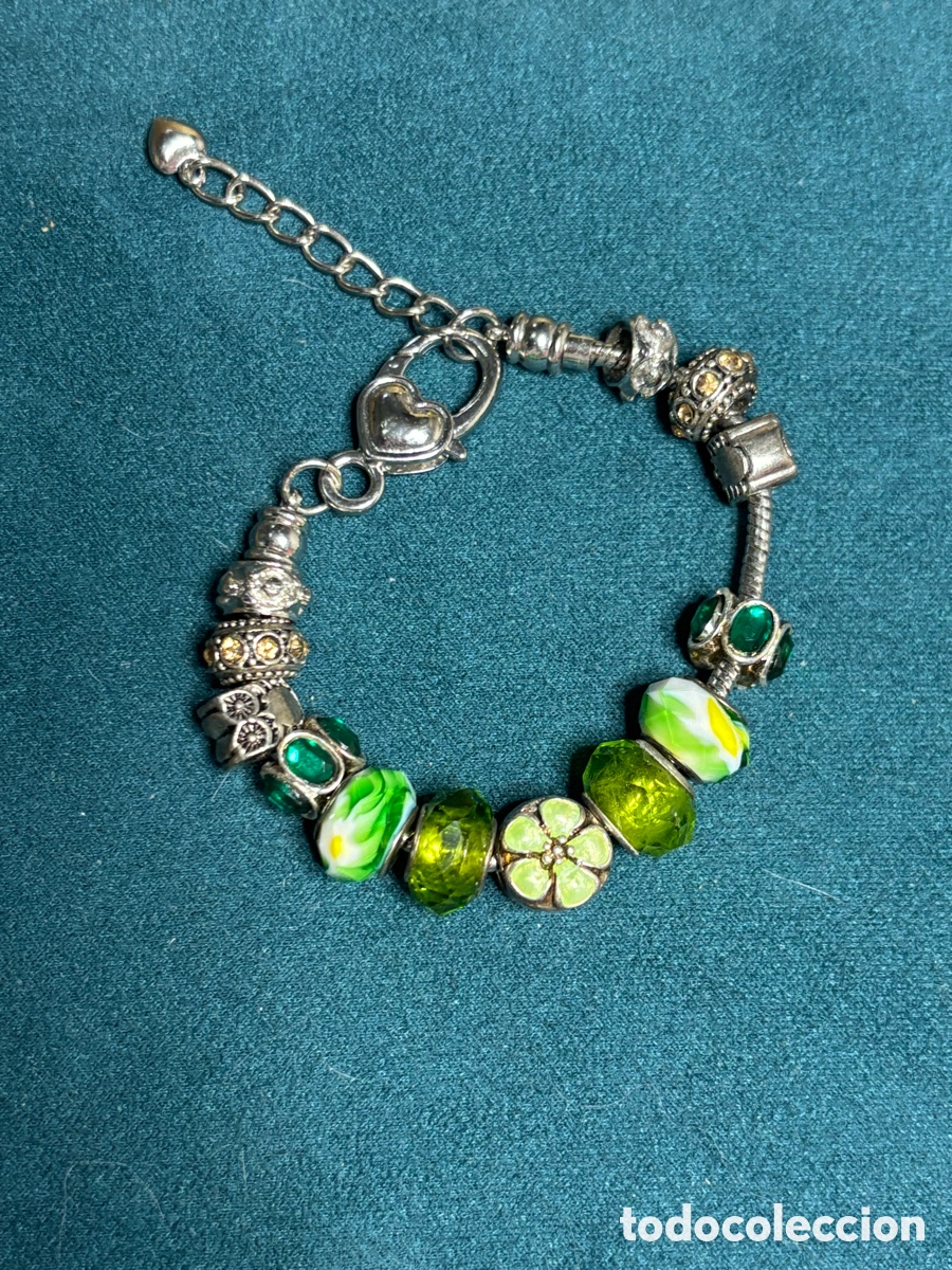 Joyeria: Pulsera con cristal o piedras - Foto 1