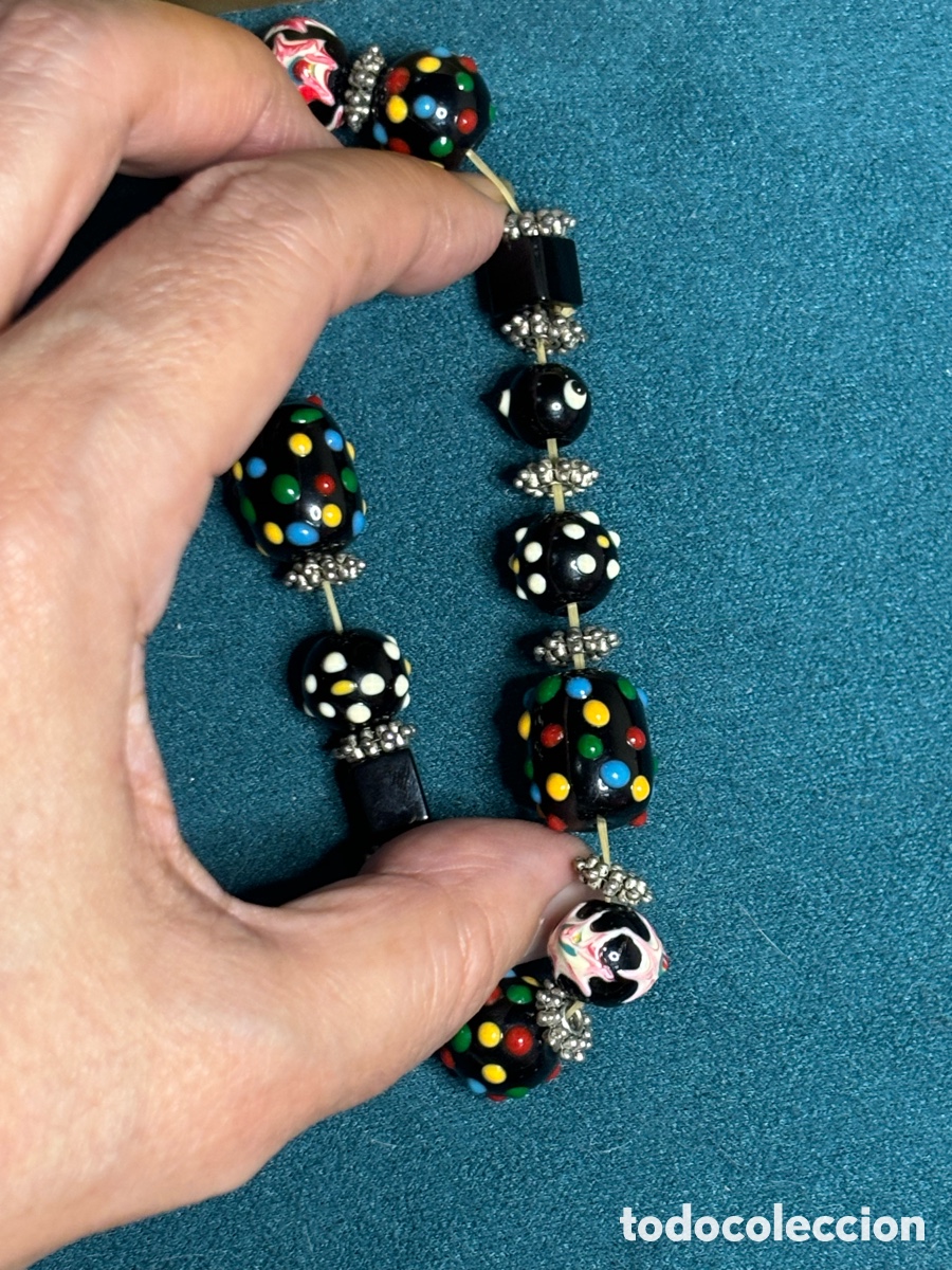 Joyeria: Pulsera el&aacute;stica cristal de murano - Foto 2