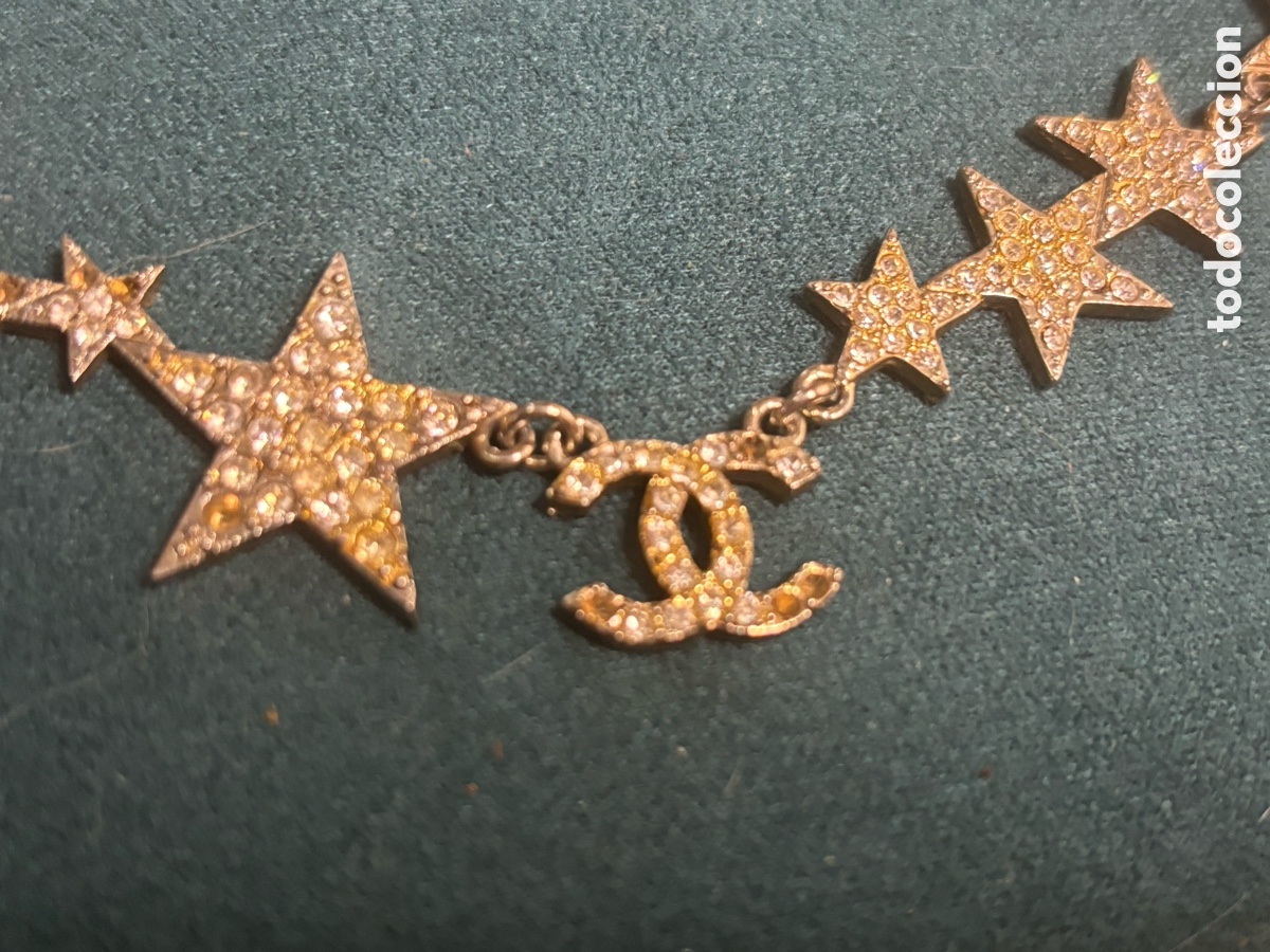 Joyeria: Gargantilla de strass - Foto 2