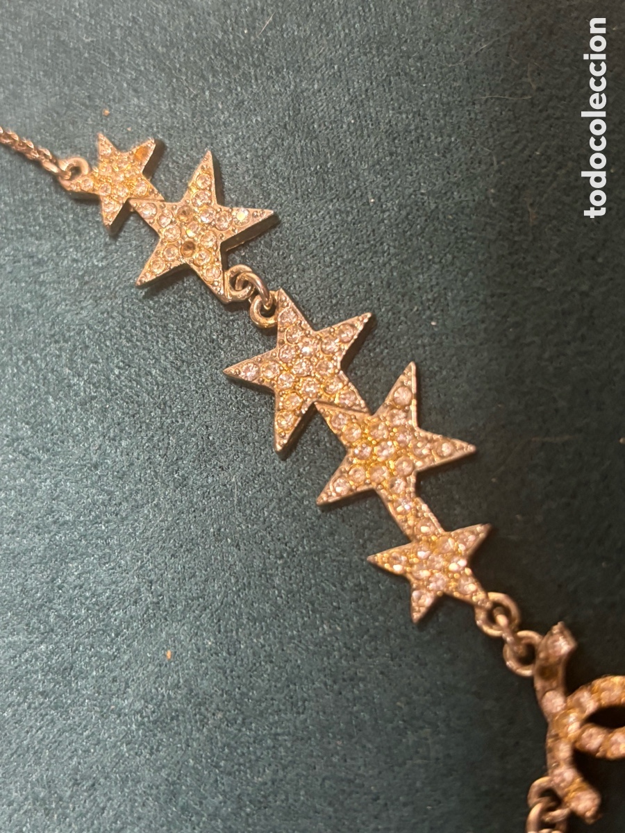Joyeria: Gargantilla de strass - Foto 3