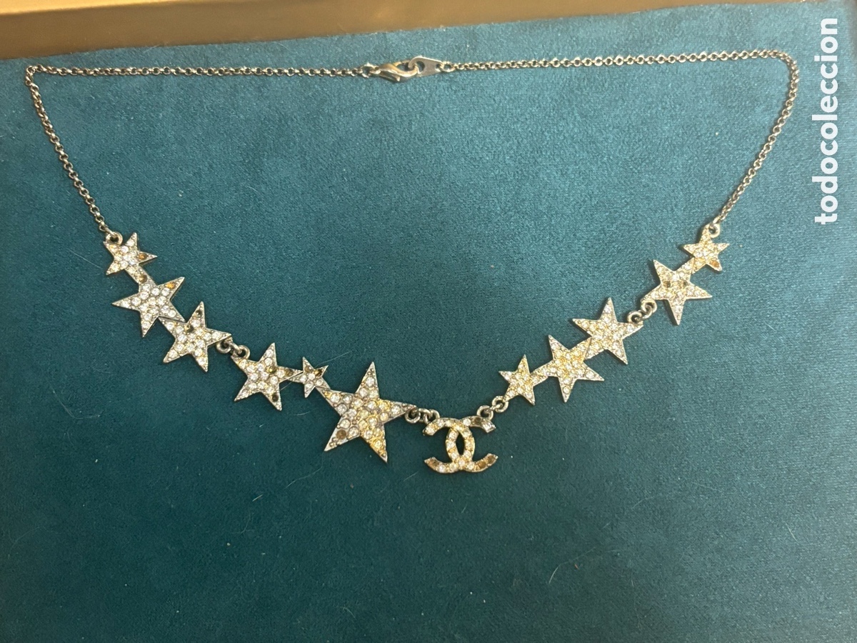 Joyeria: Gargantilla de strass - Foto 1